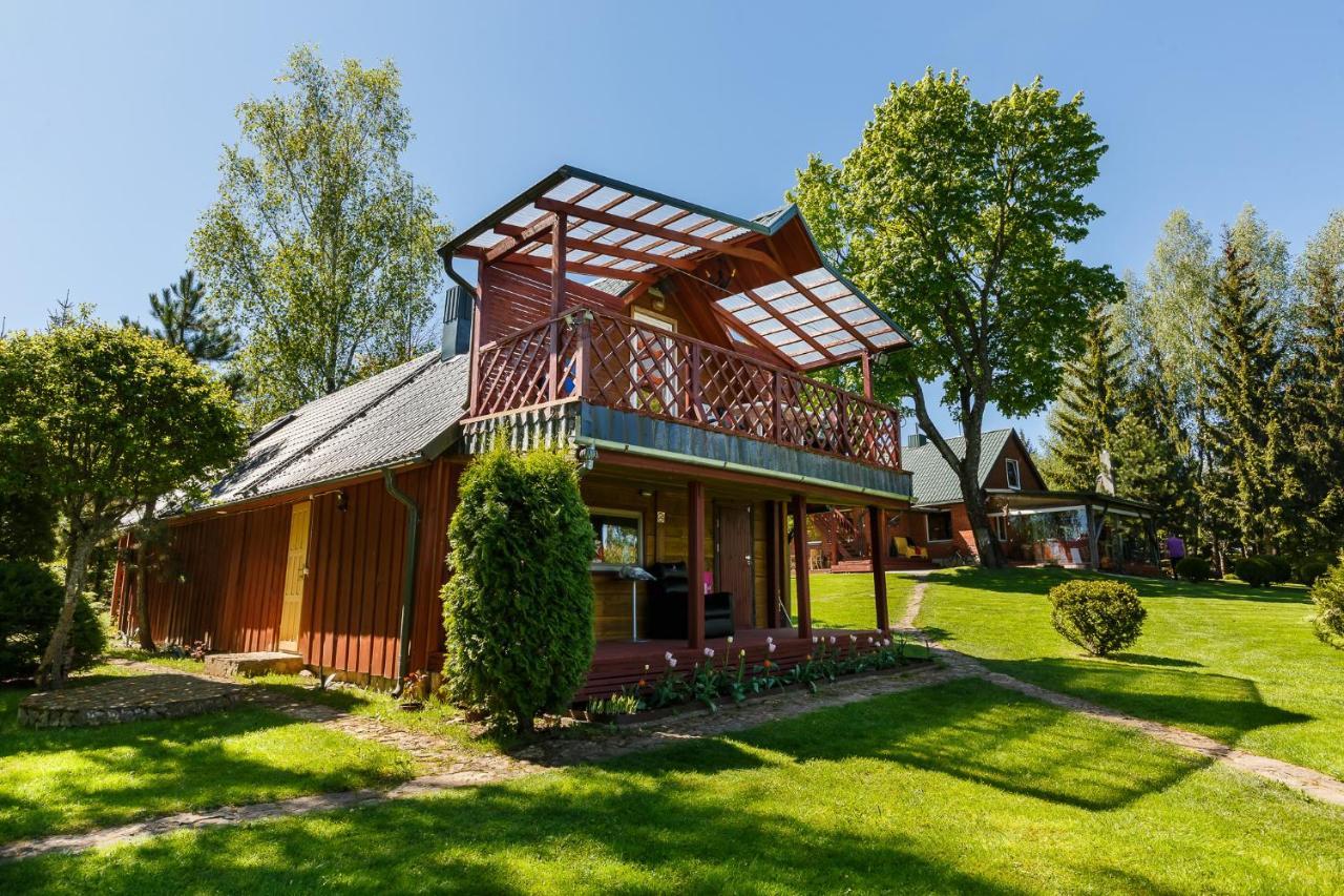 Sodyba Brazylija Taraldziai Exteriér fotografie
