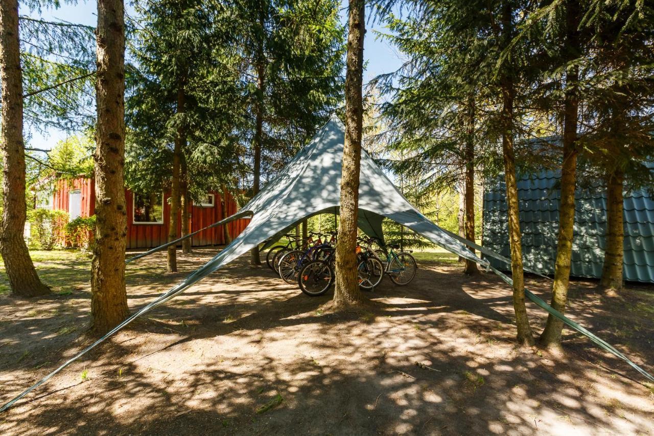 Sodyba Brazylija Taraldziai Exteriér fotografie