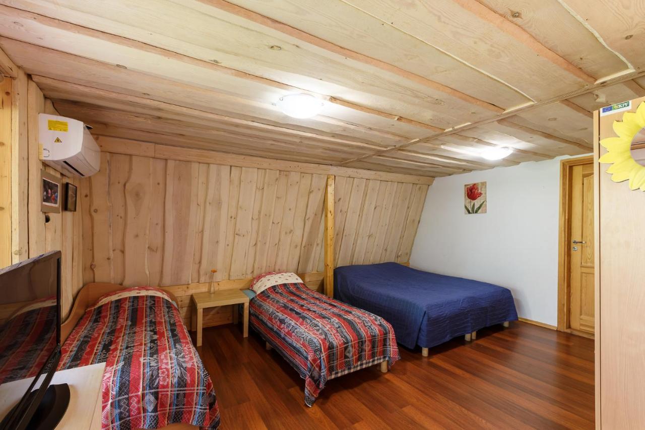 Sodyba Brazylija Taraldziai Exteriér fotografie