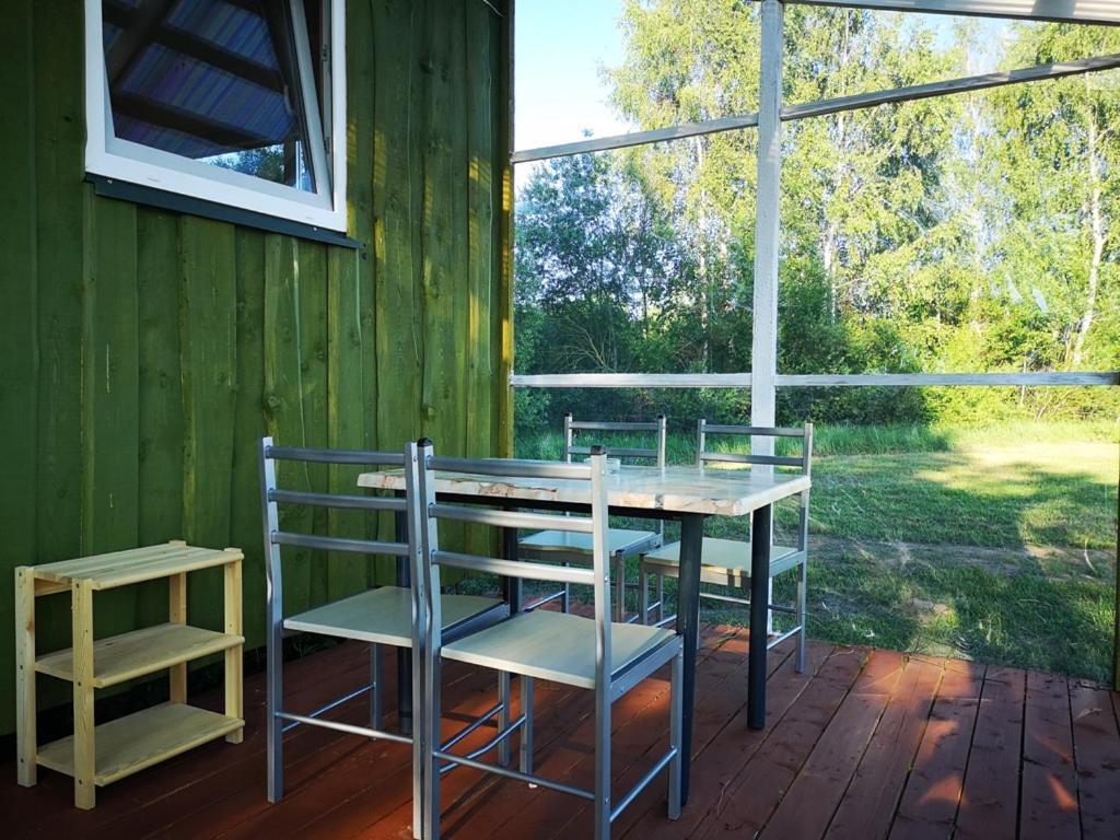 Sodyba Brazylija Taraldziai Exteriér fotografie