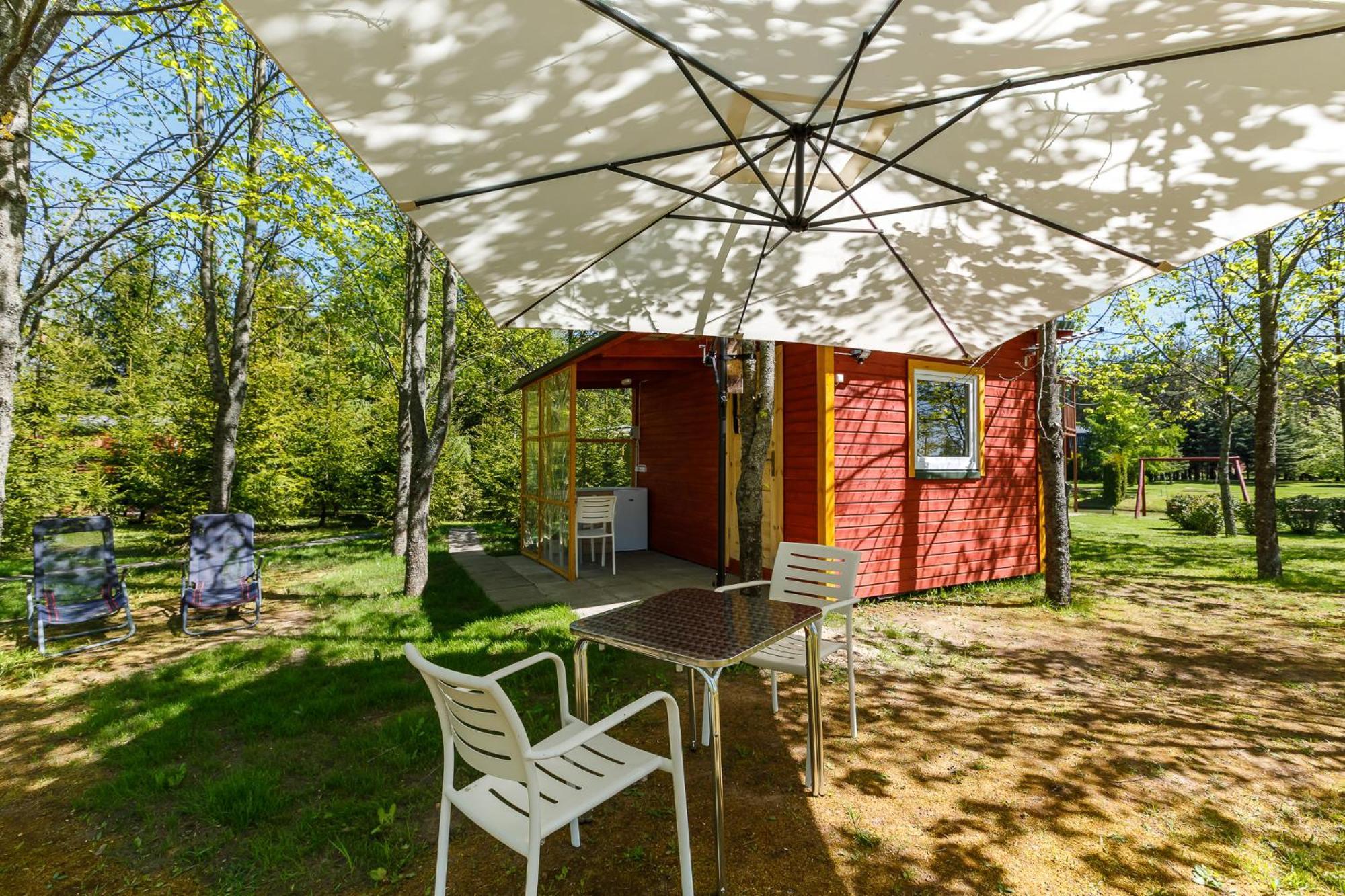 Sodyba Brazylija Taraldziai Exteriér fotografie