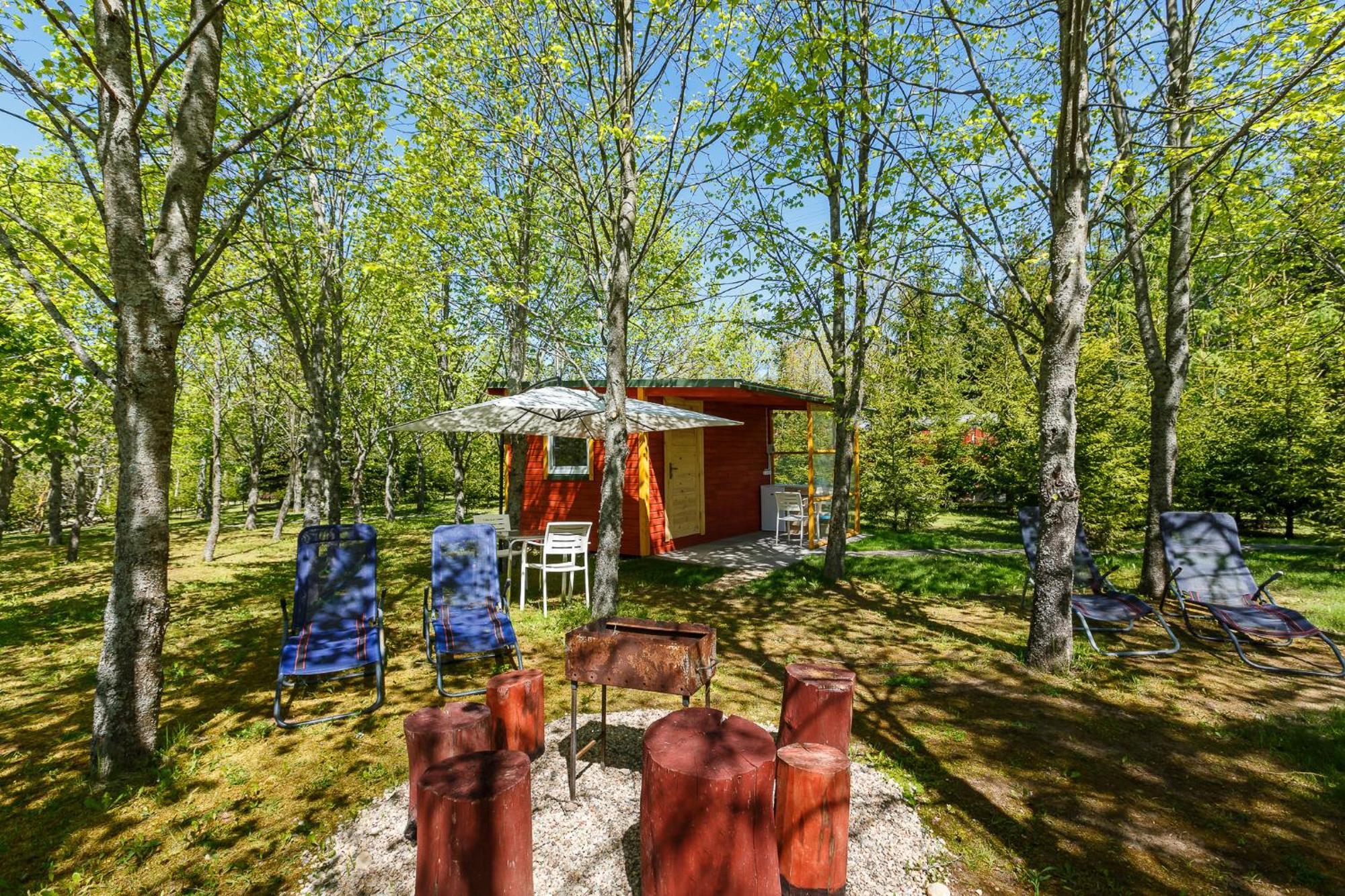Sodyba Brazylija Taraldziai Exteriér fotografie