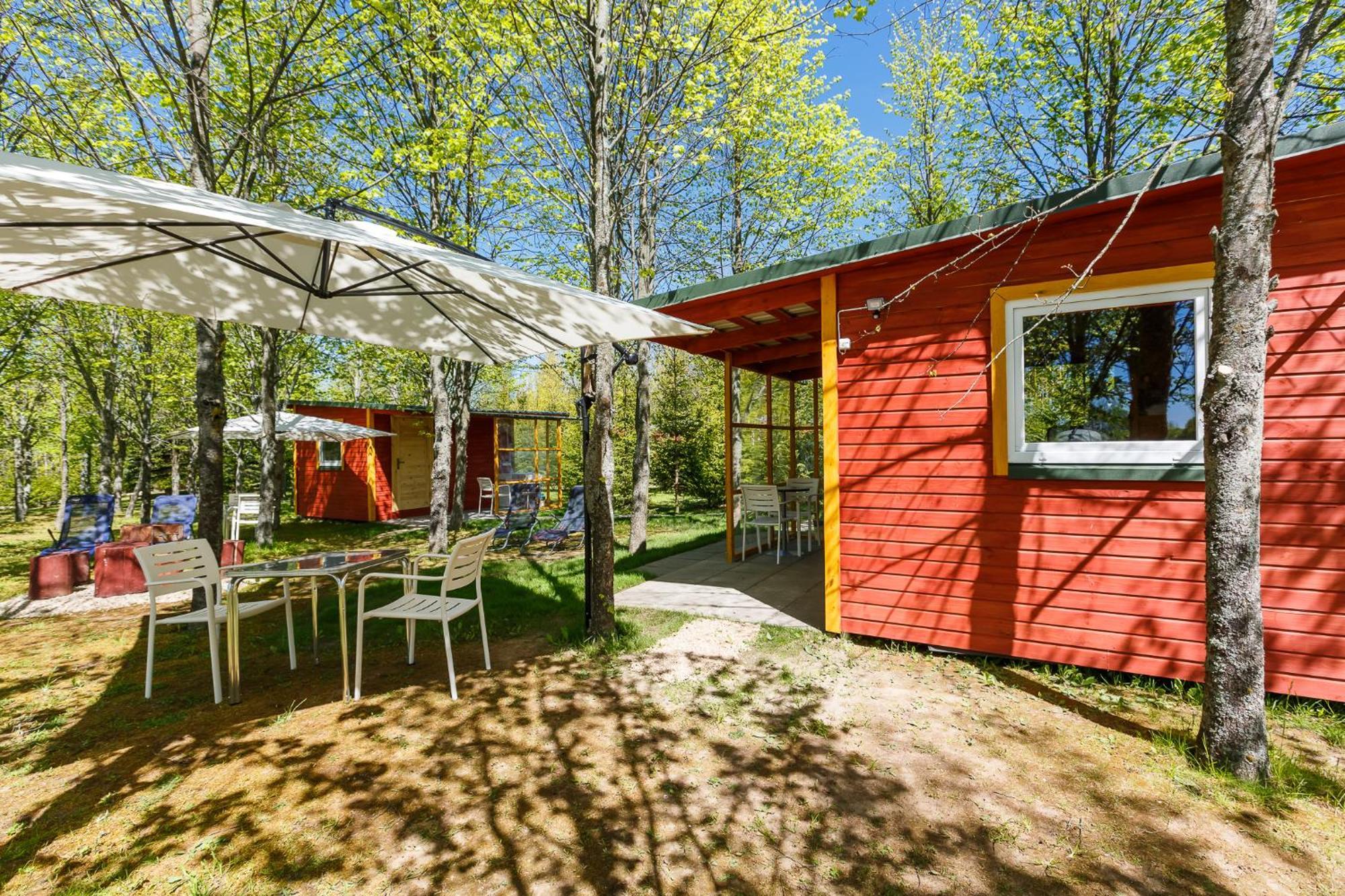 Sodyba Brazylija Taraldziai Exteriér fotografie